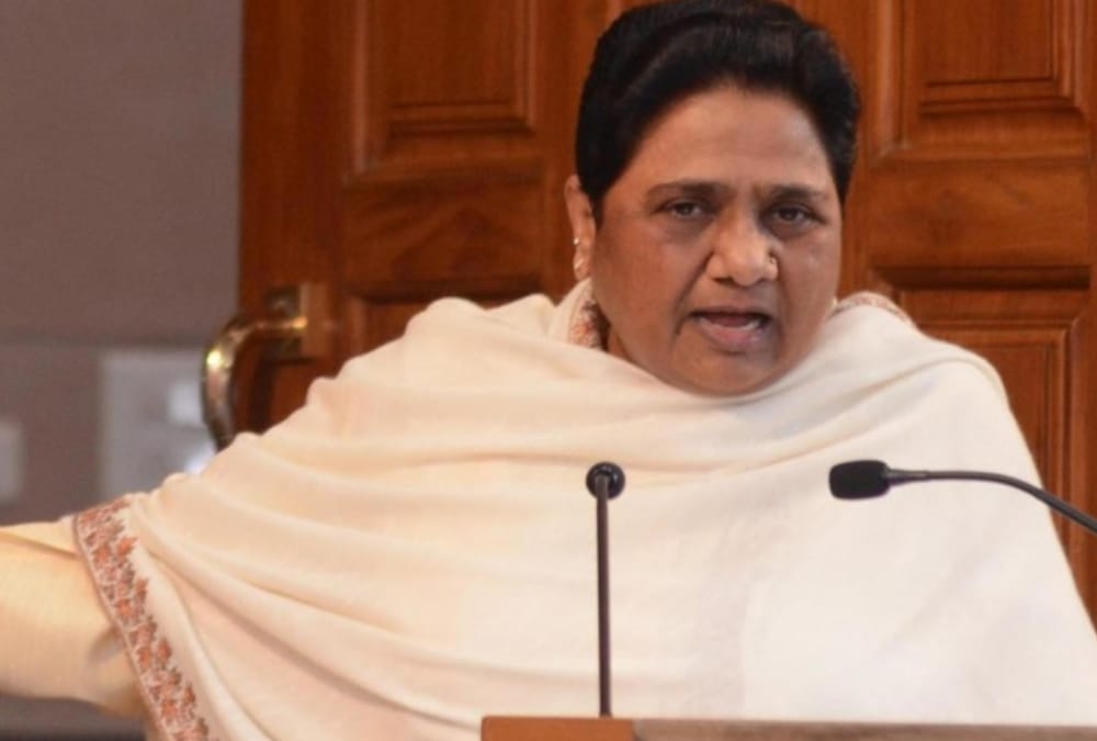 mayawati to celebrate her birthday as jan kalyan diwas.