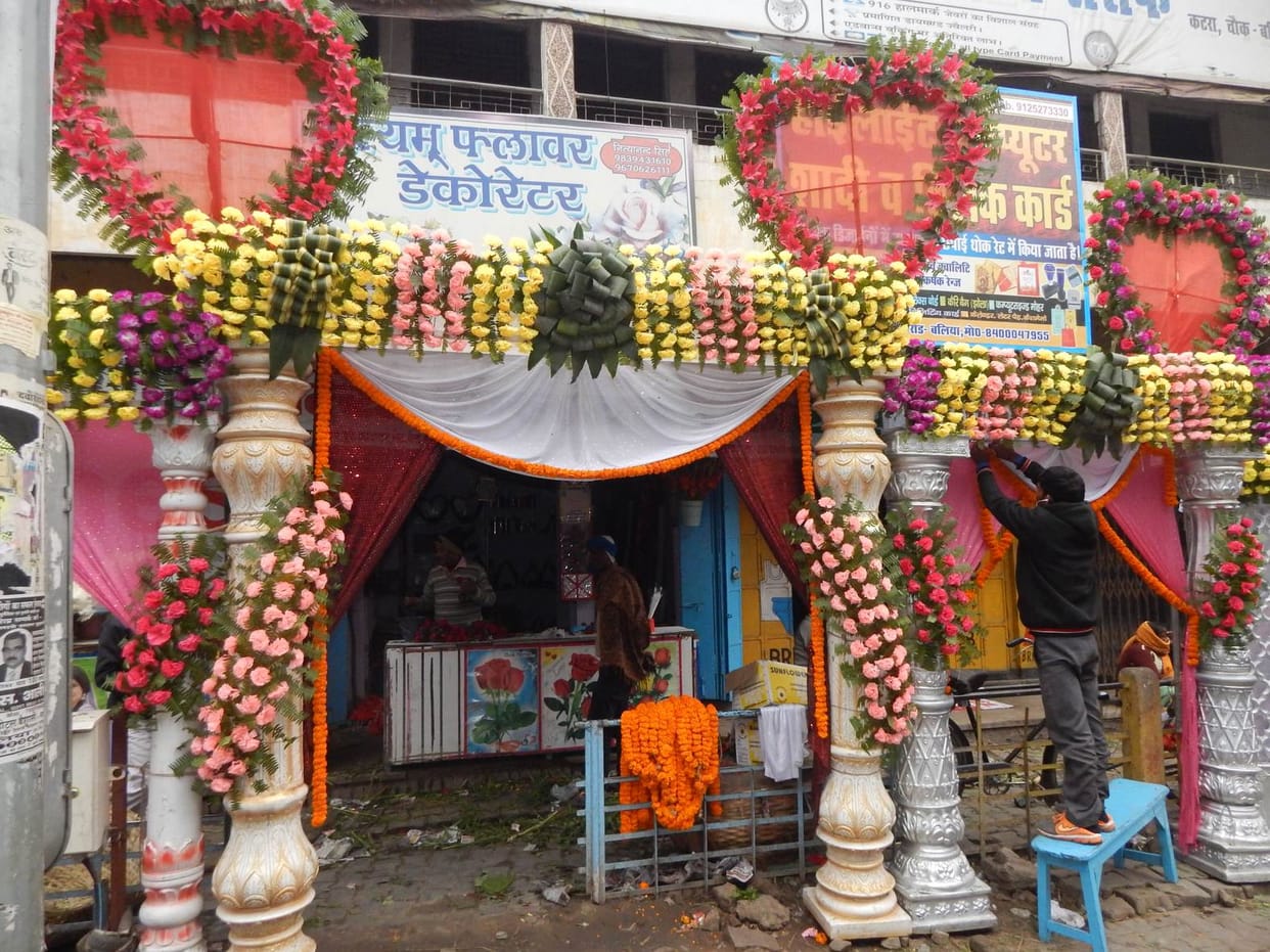 Dubbed city in new year reception