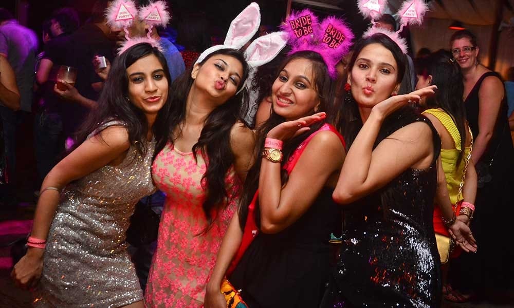 जश्न के साथ 2018 का वेलकम