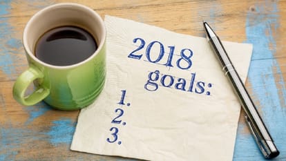 New Year Resolution- We promise ourselves and know how we are true 