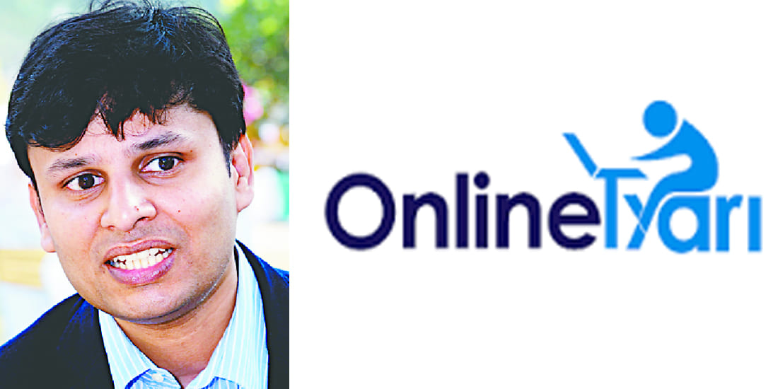 Online coaching to 4 lakh youth every day
