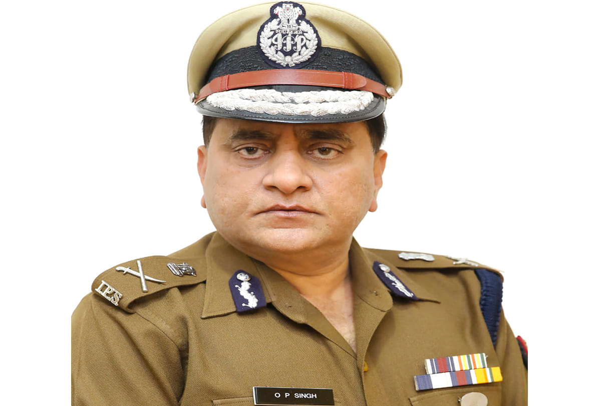 Bihar's OP Singh will be the new DGP of Uttar Pradesh