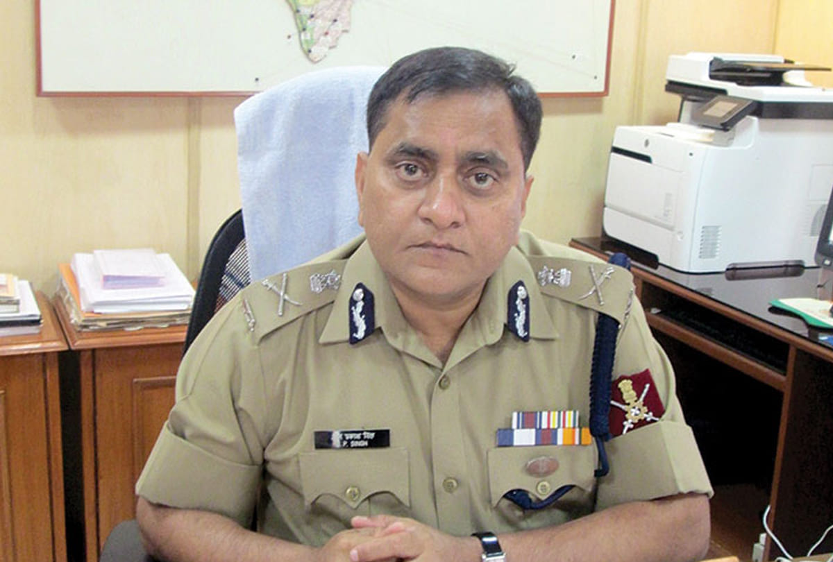 Bihar's OP Singh will be the new DGP of Uttar Pradesh