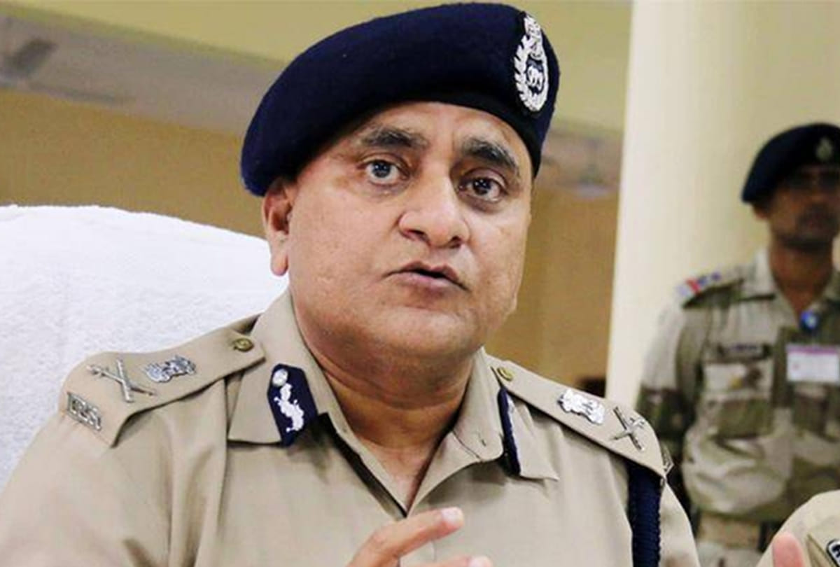 Bihar's OP Singh will be the new DGP of Uttar Pradesh