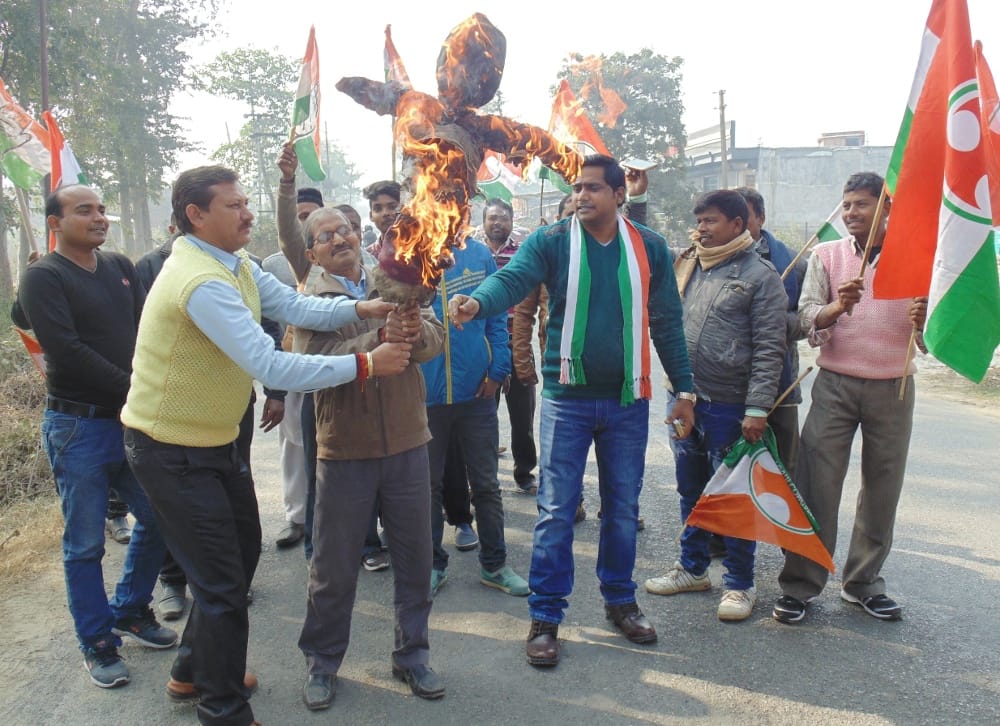 burnt idol of hemamalini