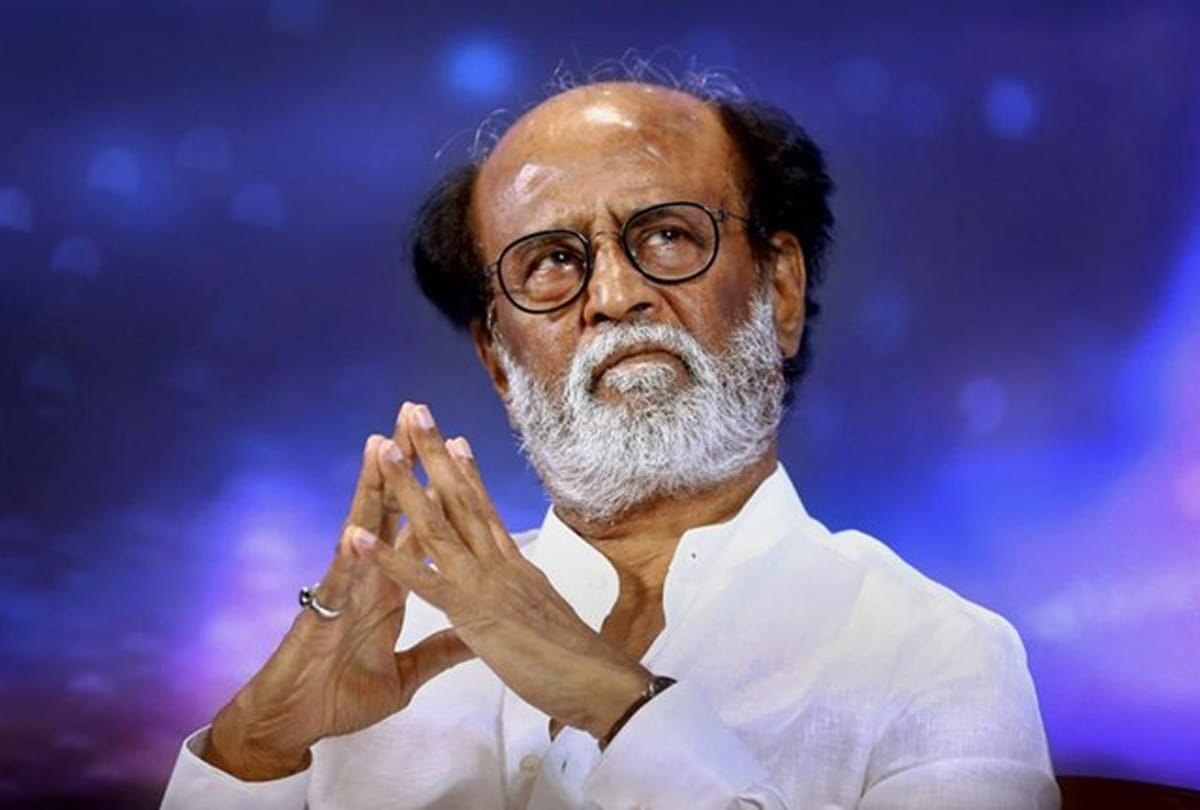 aparna bisht yadav statement about rajinikanth enters politics