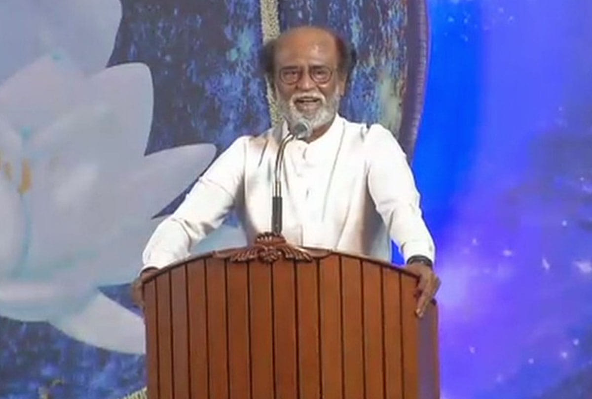 Rajinikanth still keeps BJP's hopes alive