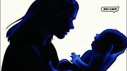 12 YEARS OLD GIVEN BIRTH A CHILD IN LUCKNOW 