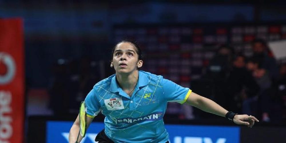 pbl awadhe warriors saina nehwal beats northeastern michelle li