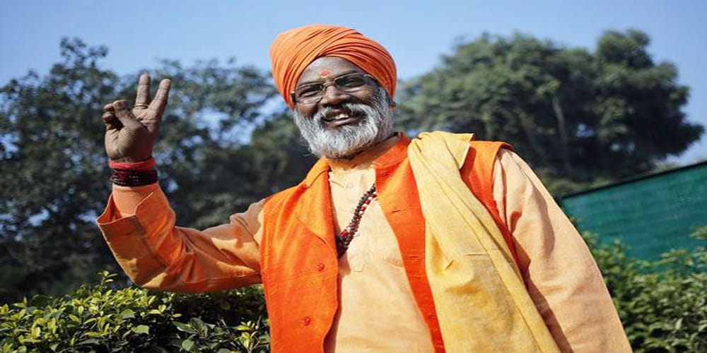 sakshi maharaj statement about triple talaq