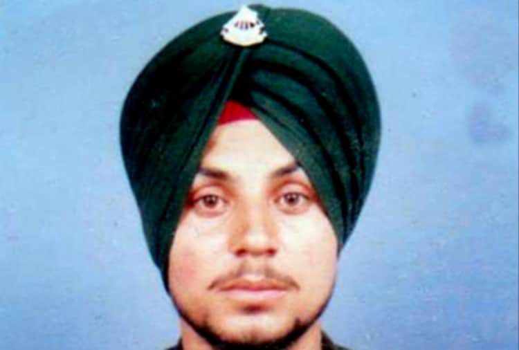 indian army soldier jagsir singh martyr, pakistan violates ceasefire in nowshera sector