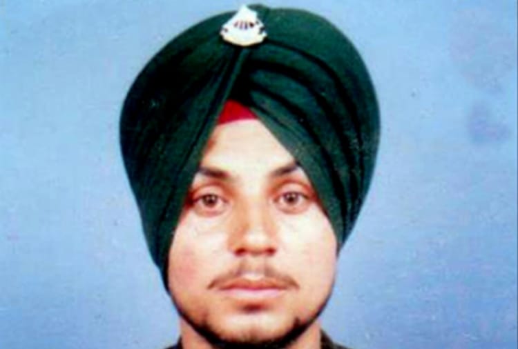 shaheed jagsir singh mother interview, pakistan violates ceasefire in nowshera sector