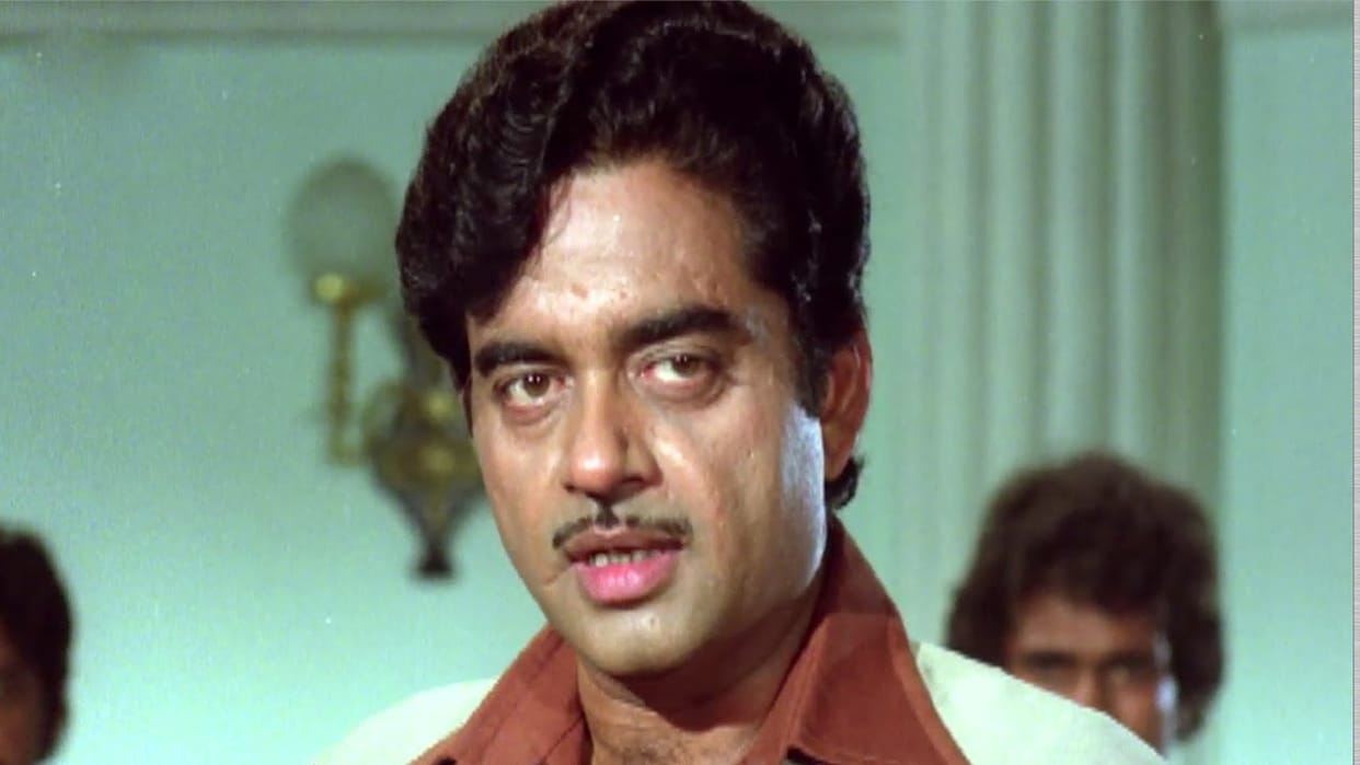 Shatrughan Sinha 10 best Dialogues on his Birthday