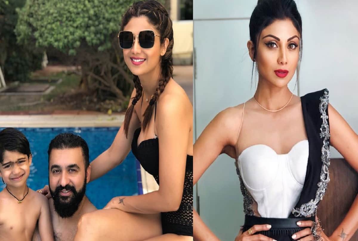 Shilpa Shetty celebrating new year with Raj Kundra in Dubai