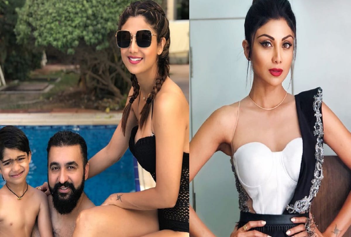Shilpa Shetty celebrating new year with Raj Kundra in Dubai