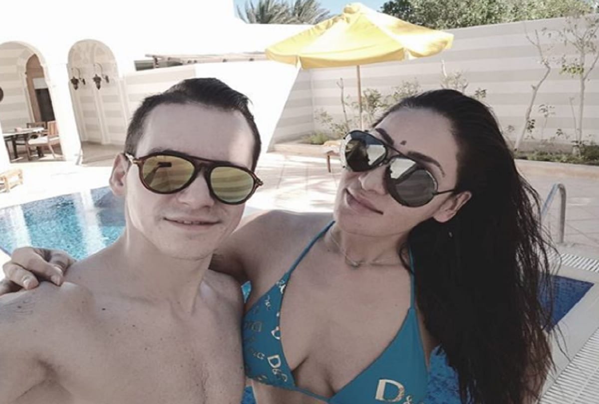 Sofia Hayat revealed shocking thing about romantic video 