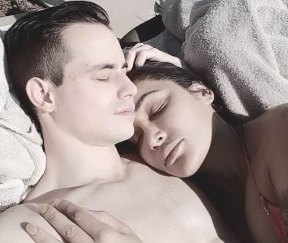 Sofia Hayat revealed shocking thing about romantic video 