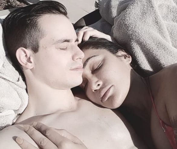 Sofia Hayat revealed shocking thing about romantic video 