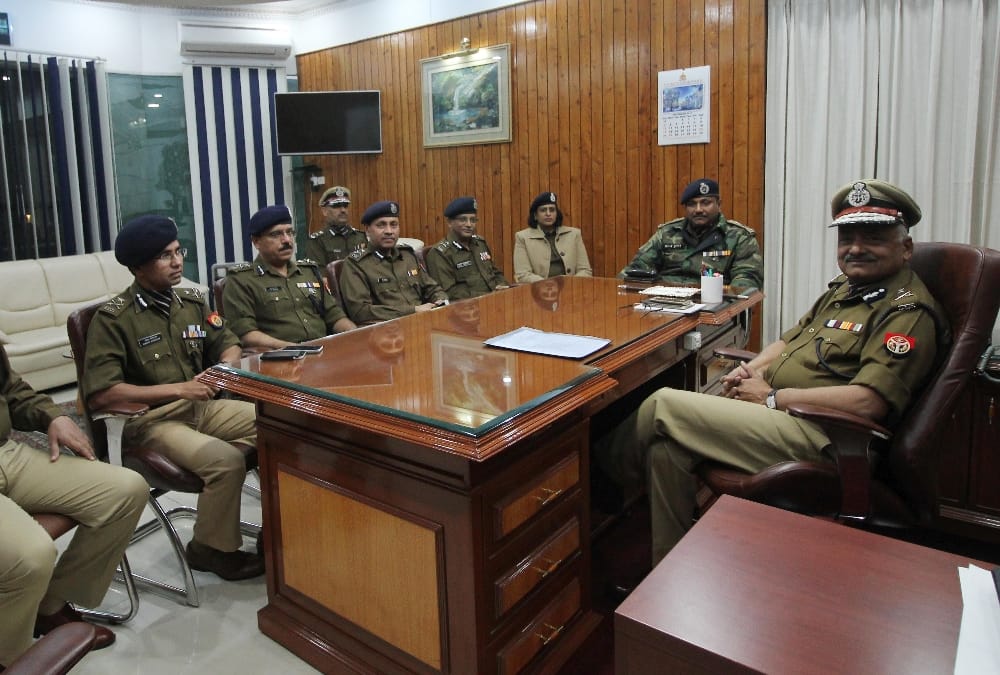 Interview of former DGP sulkhan singh .