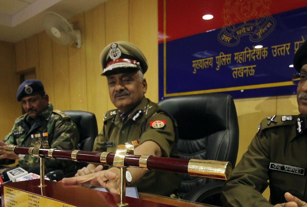 Interview of former DGP sulkhan singh .