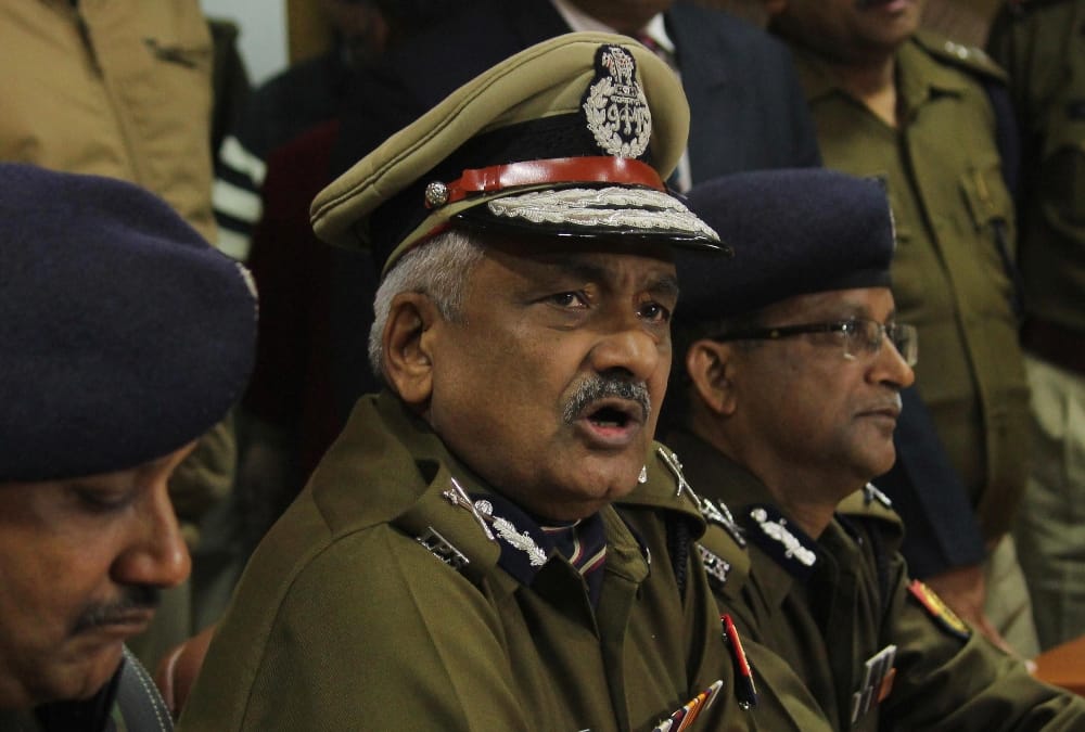 Interview of former DGP sulkhan singh .