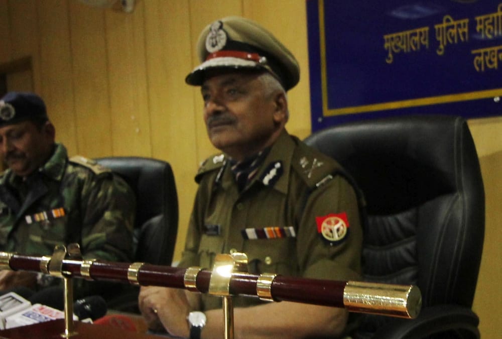 Interview of former DGP sulkhan singh .