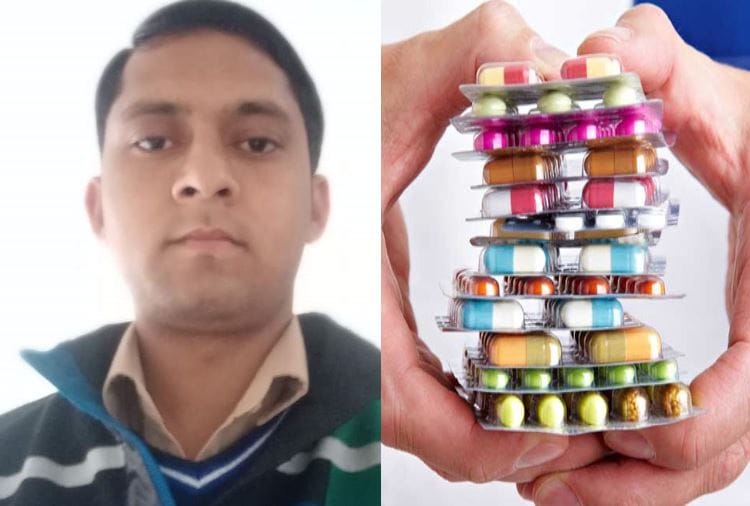 this man starts medicine bank for poors