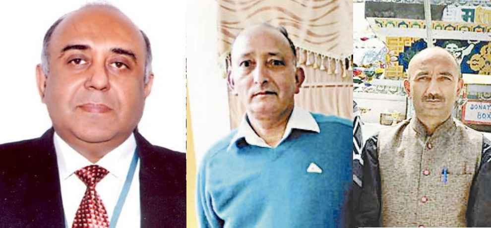 vineet chaudhary appointed a as a chief secretary of himachal pradesh government  