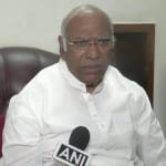 मल्लिकार्जुन खड़गे।