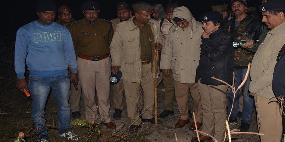 Haseen, who was killed in an encounter, has lived in the Meerut Muzaffarnagar area for 8 years