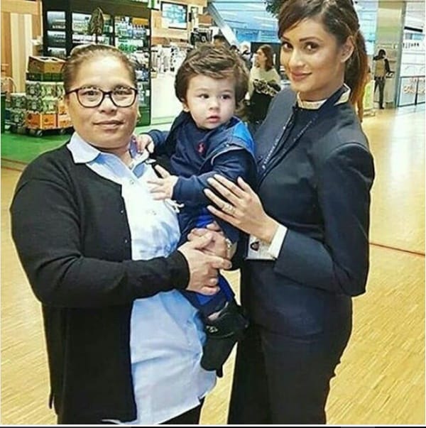taimur ali khan fan following more than saifeena