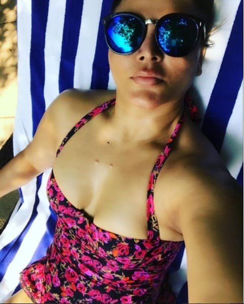 rakhi sawant trolled for her bikini photo on first day of year