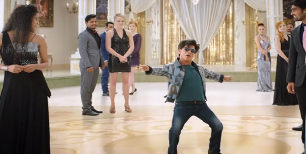 The picture of the ghantaghar was seen in the teaser, Shah Rukh Khan to release 21 films