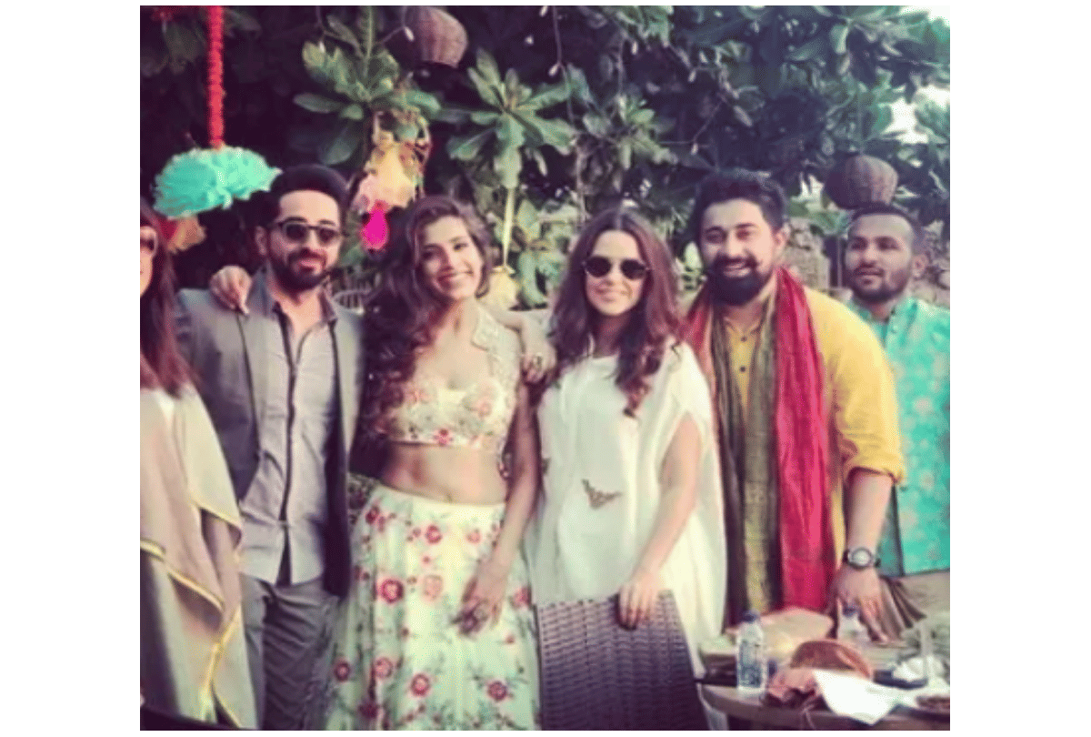 mtv roadies host vj gaelyn mendonca gets married to boyfriend
