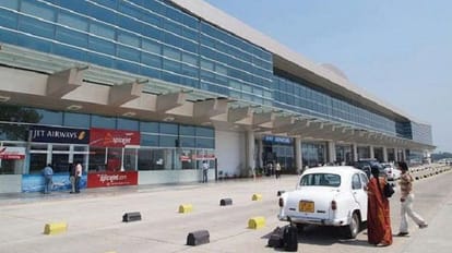 22 flights late due to fog