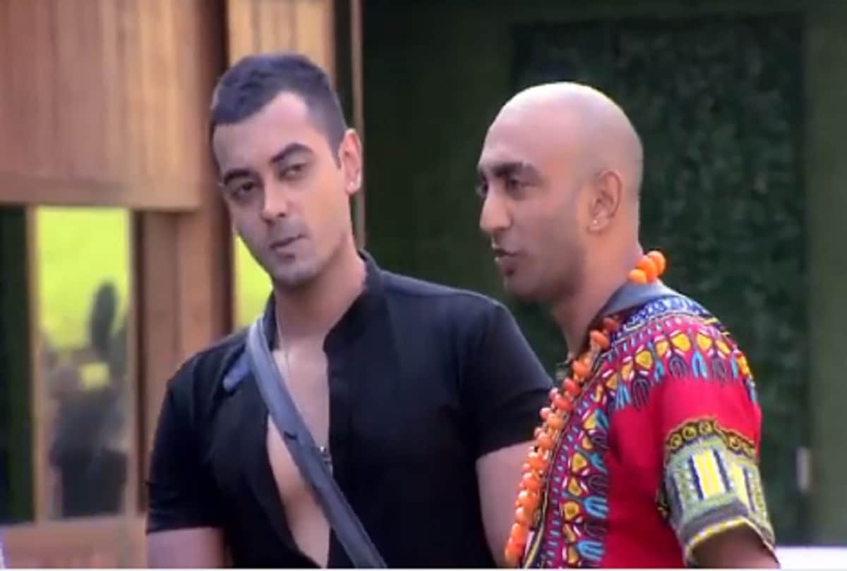 Bigg Boss 11 contestant Akash Dadlani made everyone angry in nomination task 