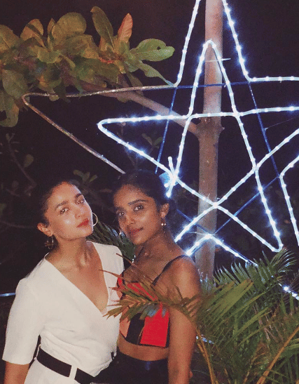 bollywood actors celebrate new year 2018