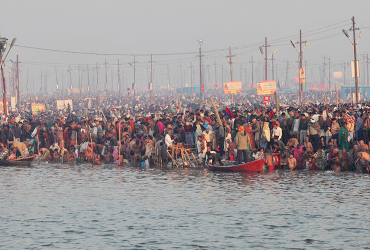 government explain the reason behind changing the name of allahabad