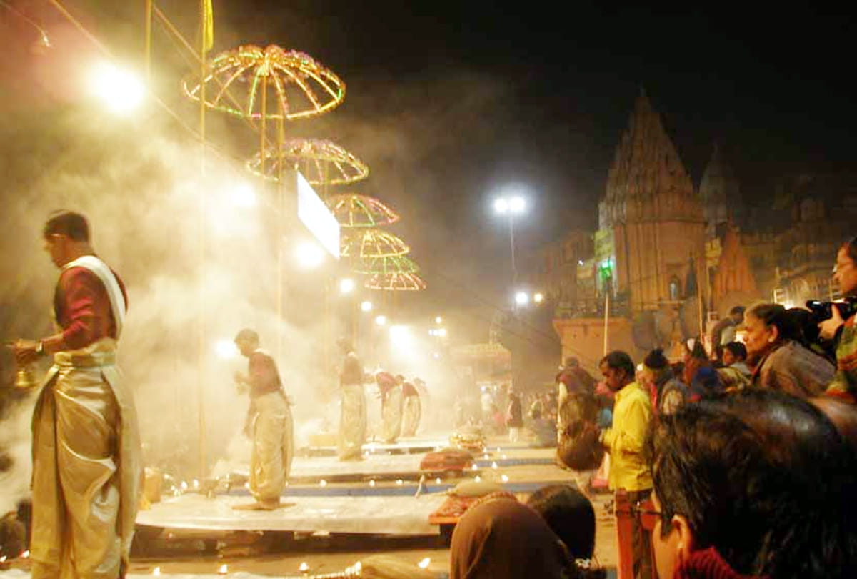 Places you must Visit in Varanasi