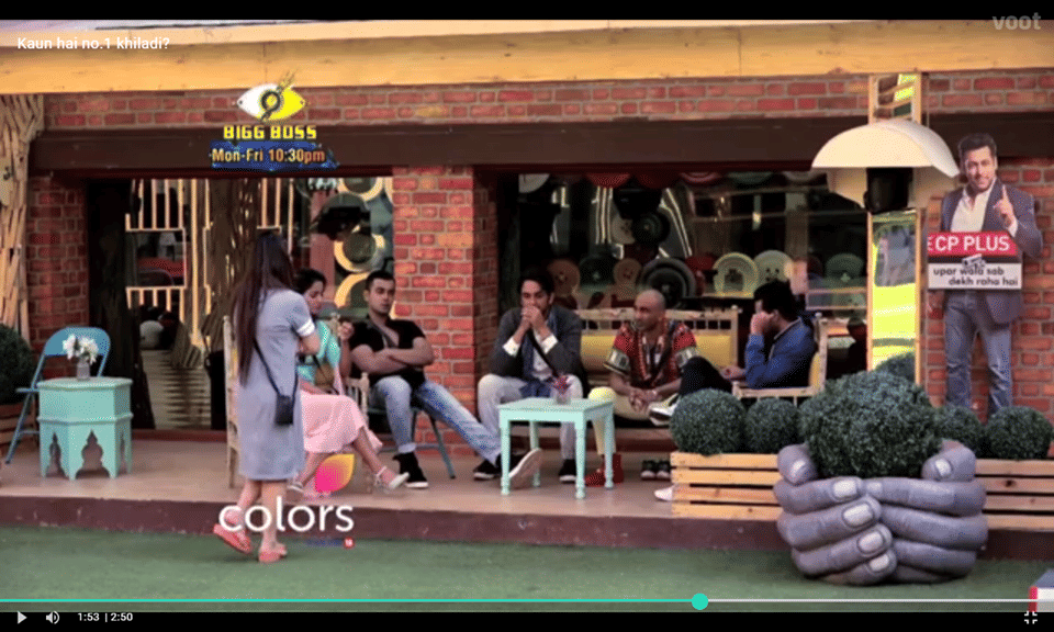 is akash and puneesh nominated in bigg boss 11 on nomination day 