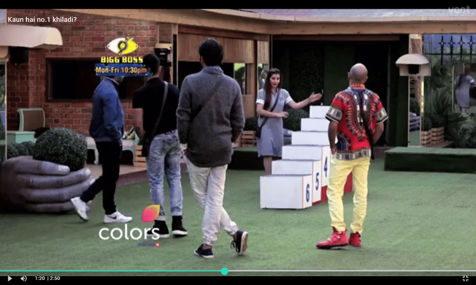 is akash and puneesh nominated in bigg boss 11 on nomination day 