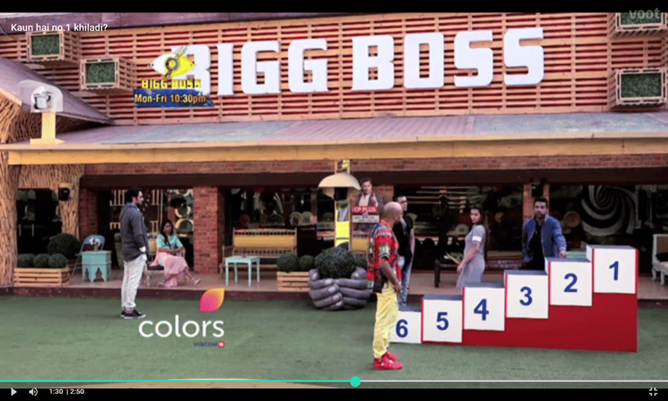 is akash and puneesh nominated in bigg boss 11 on nomination day 