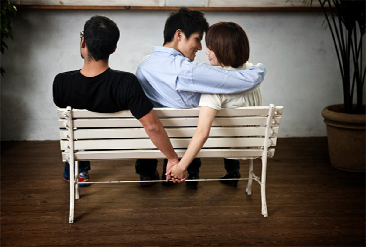 couple killed a man with whom wife was having extra marital affair