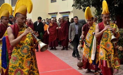 Dalai lama said start of change by yourself