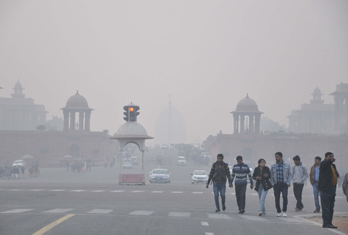 If government want stop Delhi pollution then will pay compensation to farmers of Punjab 