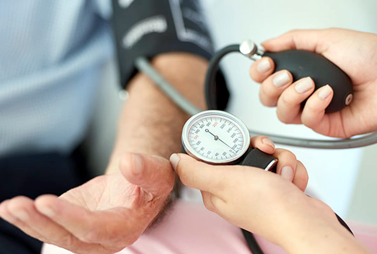 Silent killer high blood pressure, if not controlled, may be dead ...