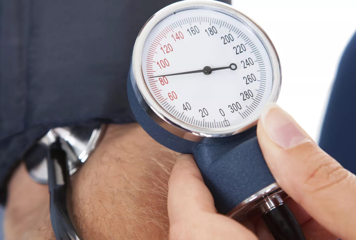 Silent killer high blood pressure, if not controlled, may be dead ...