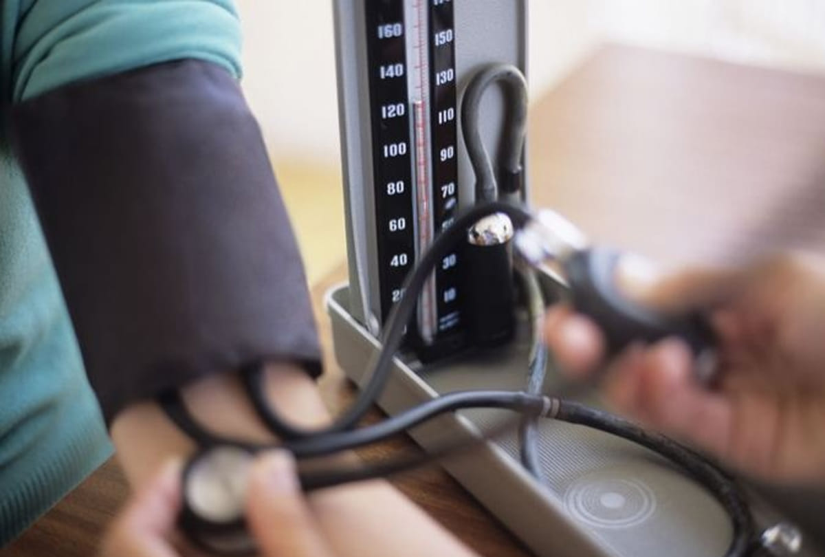 Silent killer high blood pressure, if not controlled, may be dead ...