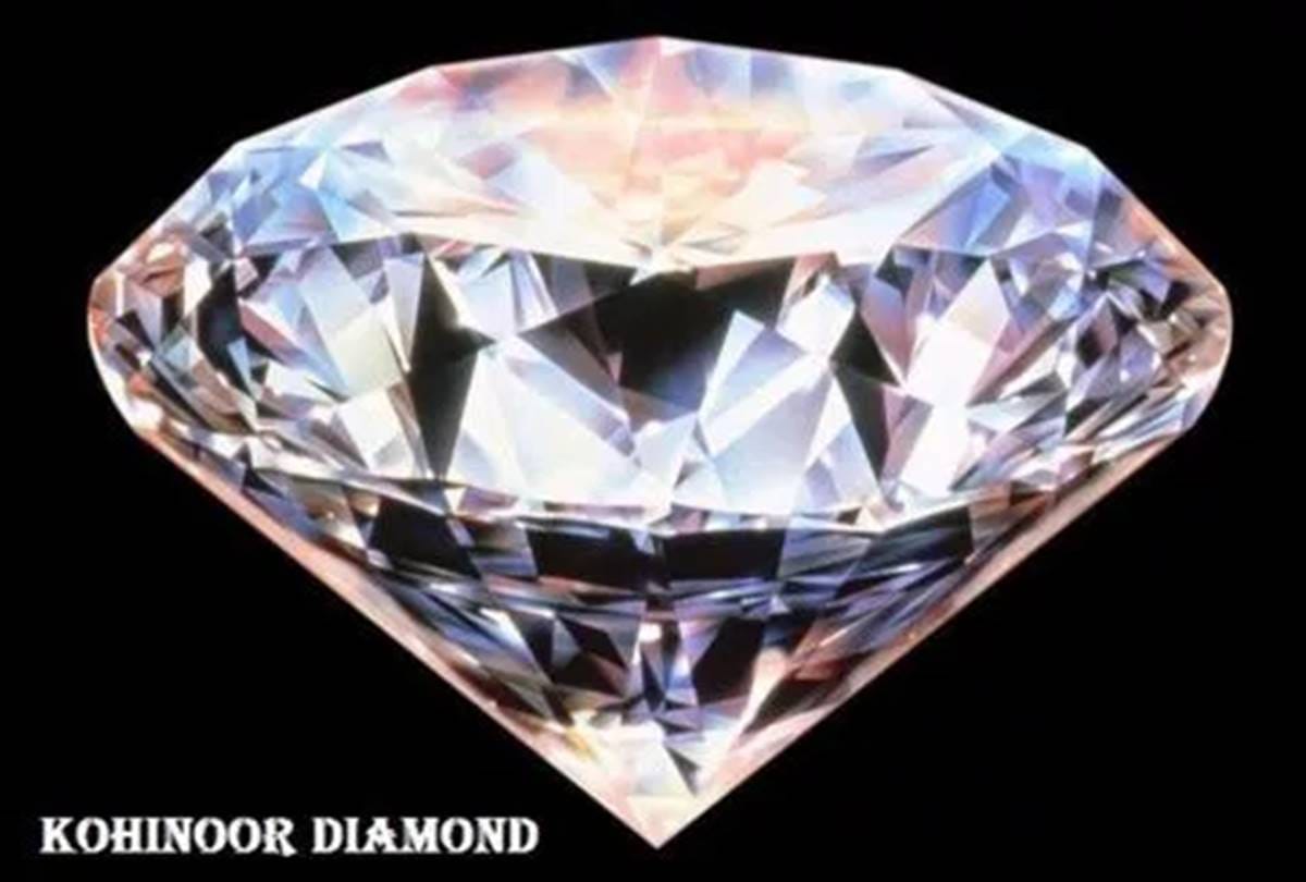 The Rare diamond of kohinoor hidden facts