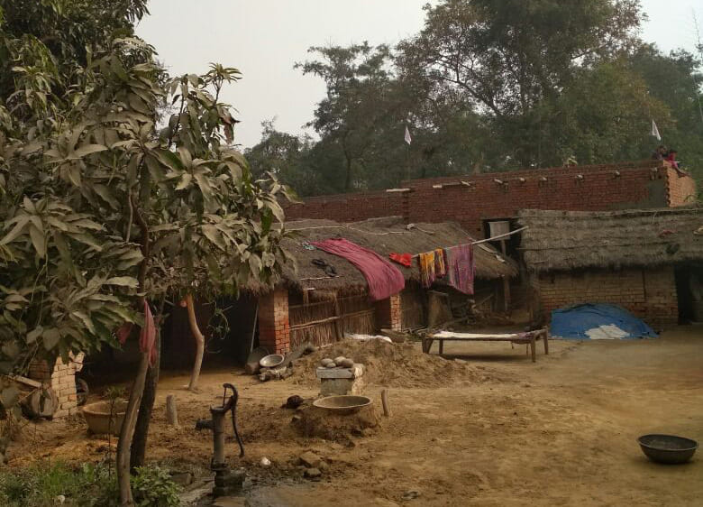 encroachment  in government places